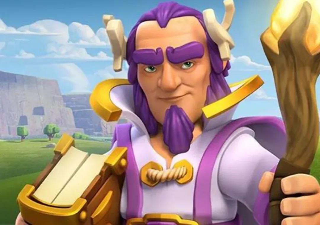 Clash of Clans – Gold Pass-Saison Juli 2025 bringt Grand Doctor Warden Skin
