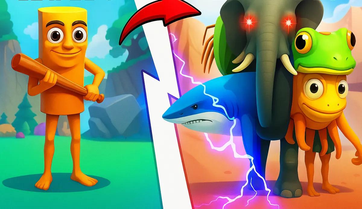 Roblox Brainrot Evolution Codes Juli 2025