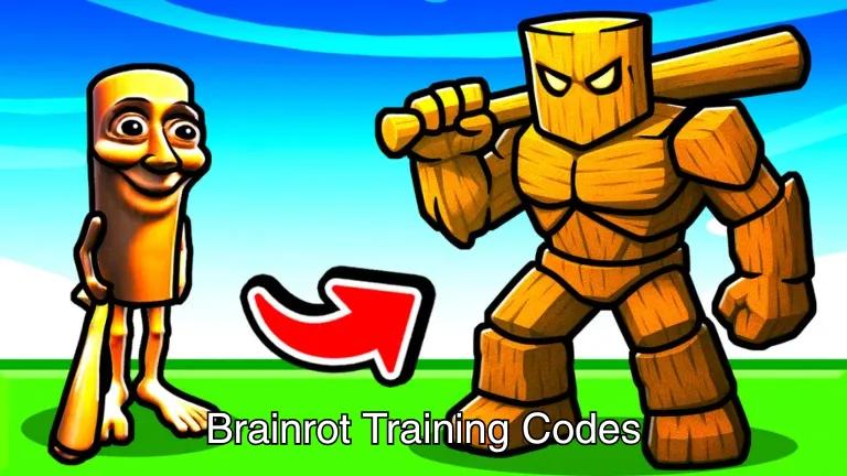 Roblox Brainrot Training Codes Juli 2025