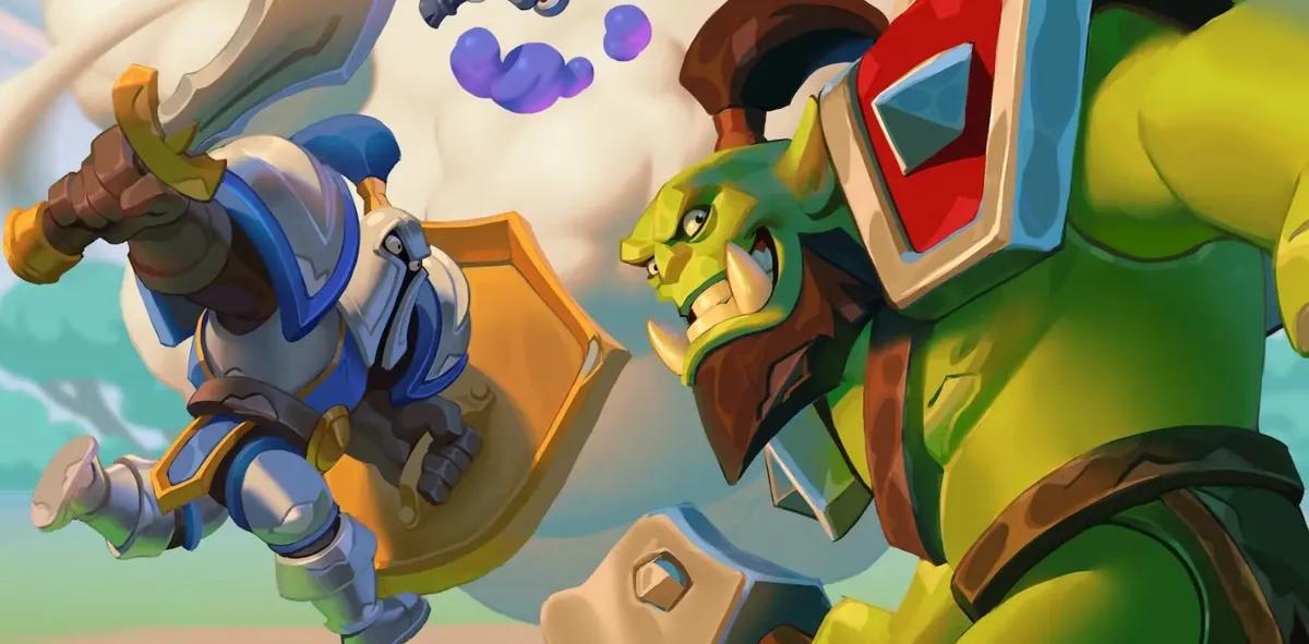 Blizzard bestätigt das Ende der aktiven Entwicklung von Warcraft Rumble