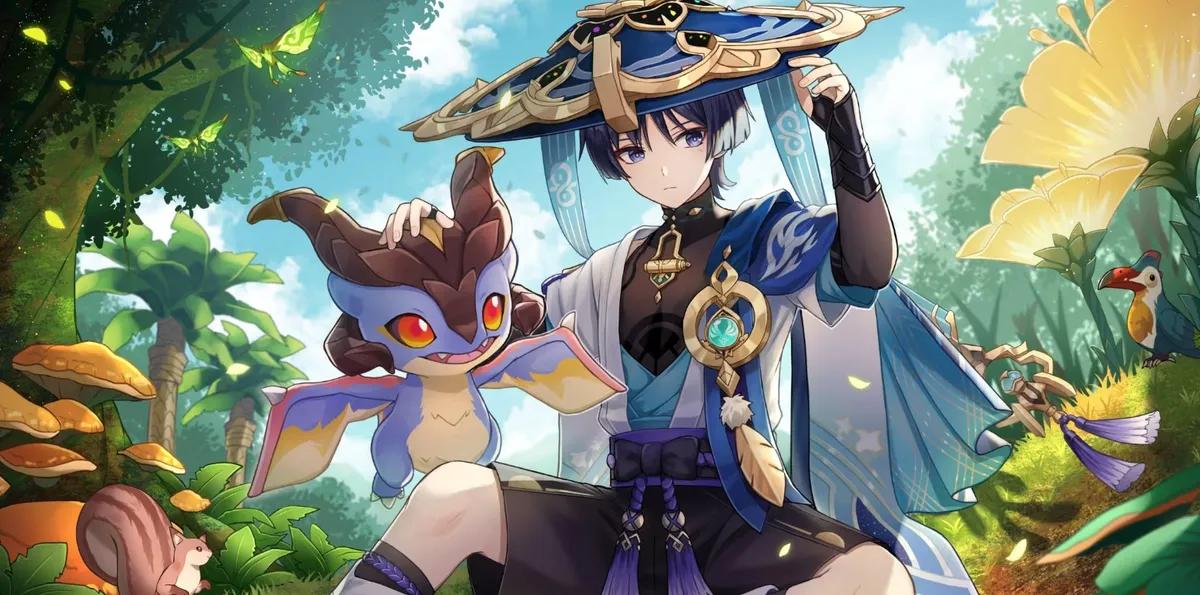 Genshin Impact Leak enthüllt ehrgeizigen neuen UGC-Sandbox-Modus: "Miliastra"