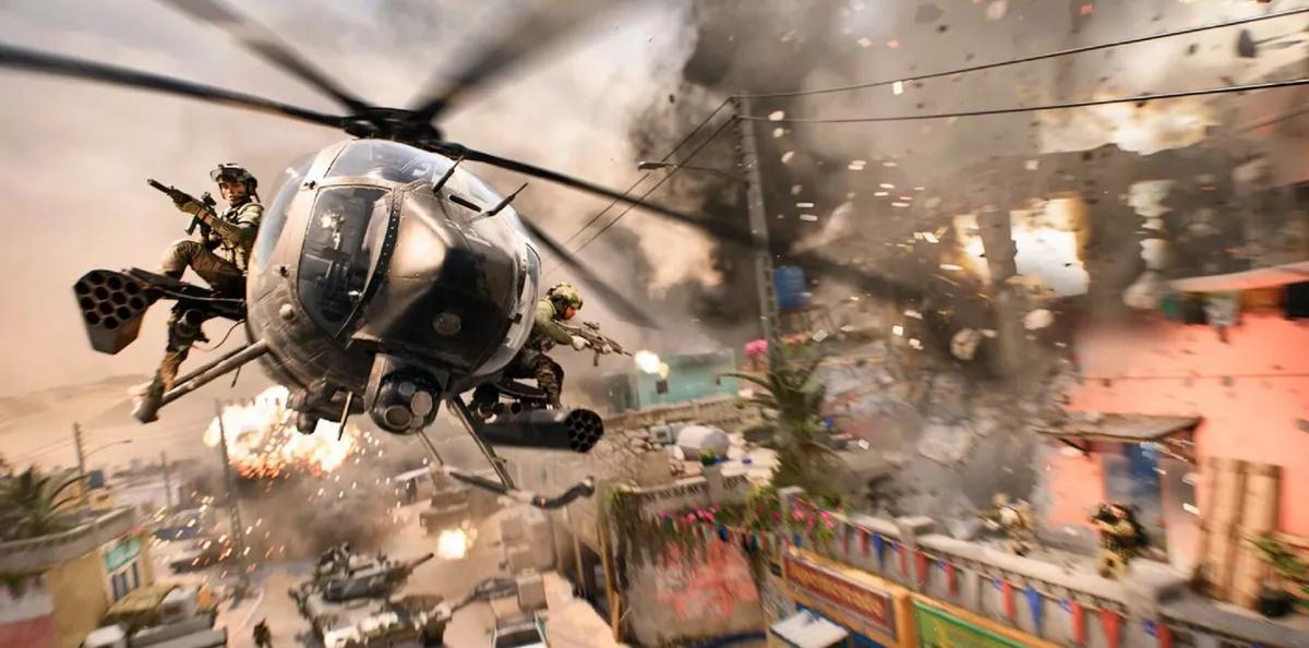 Battlefield 6 Leak bestätigt Battle Royale Modus