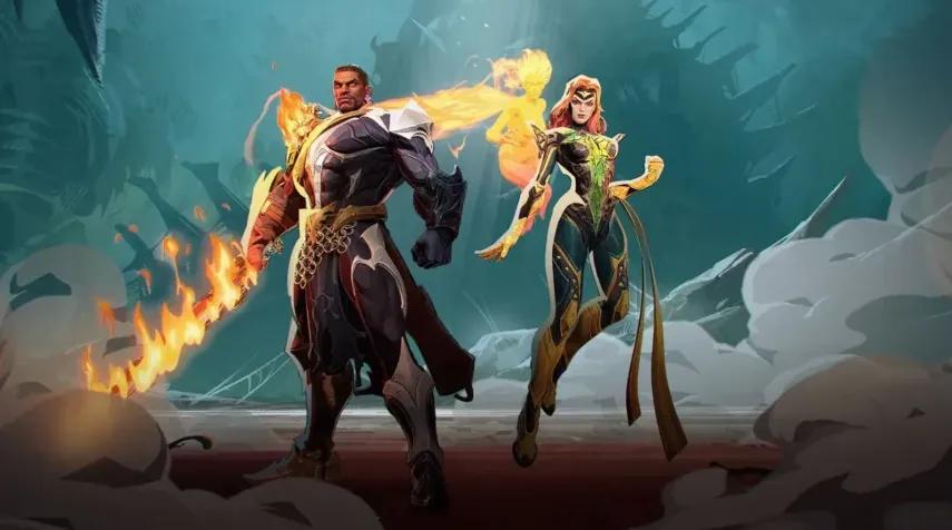 Marvel Rivals Season 3 Battle Pass Skins enthüllt - Symbionten, Phoenix und mehr!