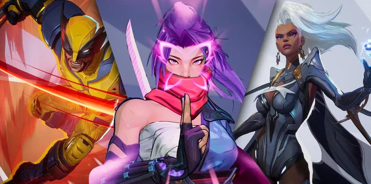 Die beliebtesten Marvel Rivals-Charaktere: Offizielle Pick-Rate-Rangliste enthüllt