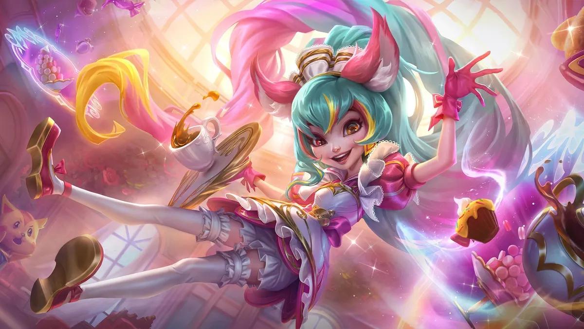 Wild Rift Patch 6.2 "Ungebundene Kräfte" - Neue Champions, Reworks, Skins und wichtige Gameplay-Updates