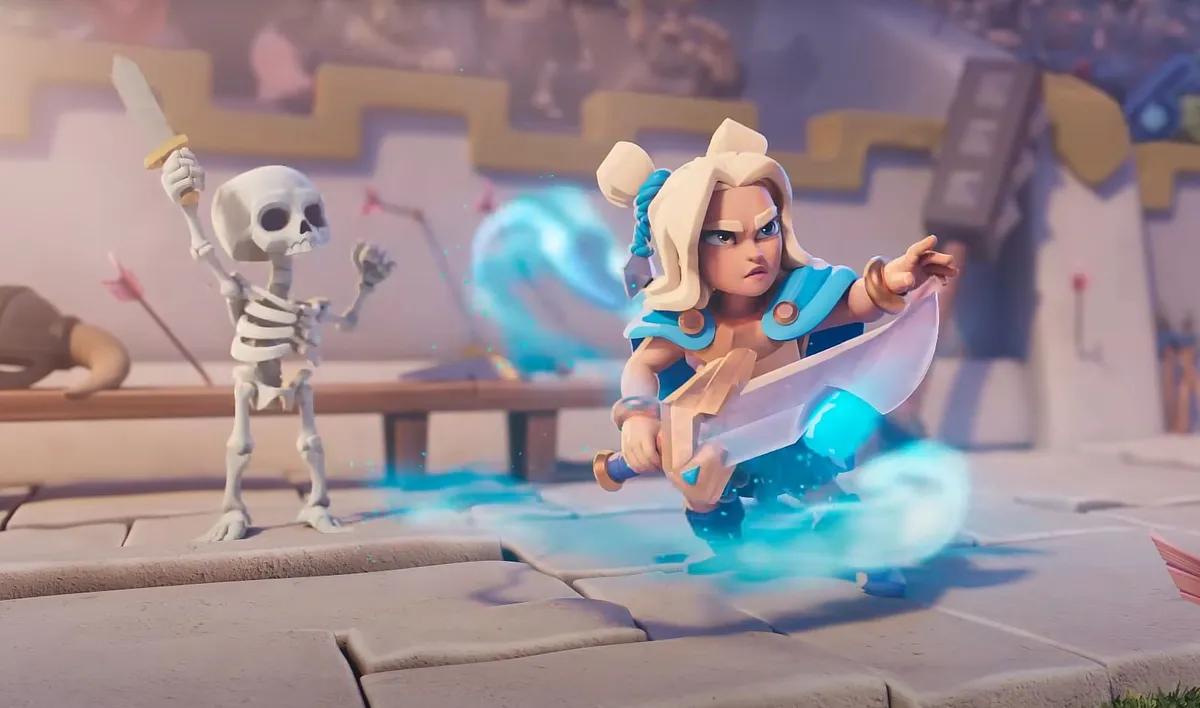 So schaltet ihr die legendäre Geisterkaiserin-Karte in Clash Royale kostenlos frei (Juli 2025)