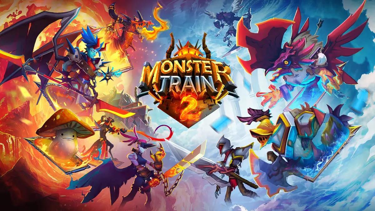 Roadmap von Monster Train 2 enthüllt: Kostenlose Updates und große Erweiterung in Vorbereitung