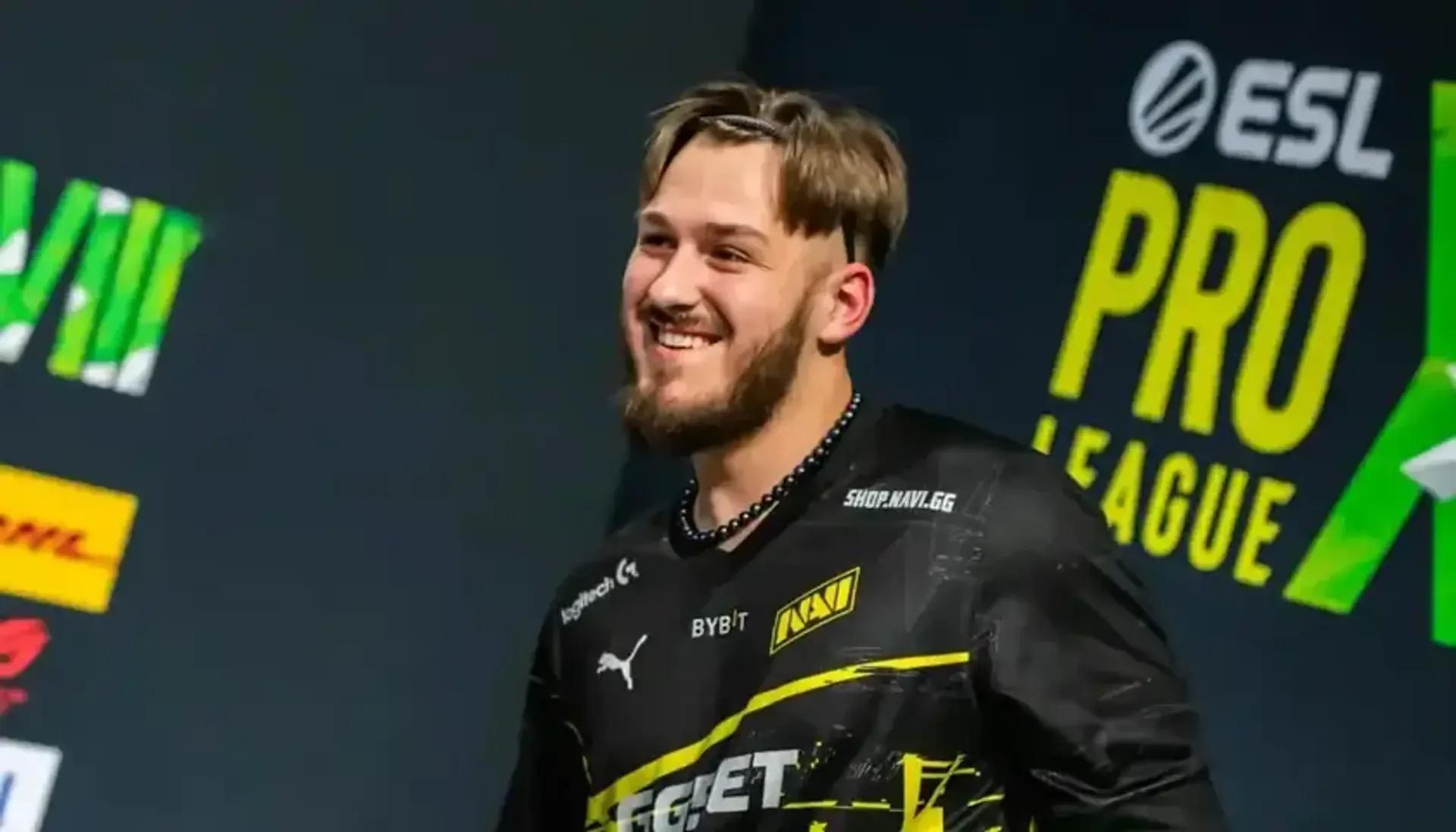 NAVI gibt Roster-Update bekannt: Justinas "jL" Lekavicius verlässt CS2 Lineup