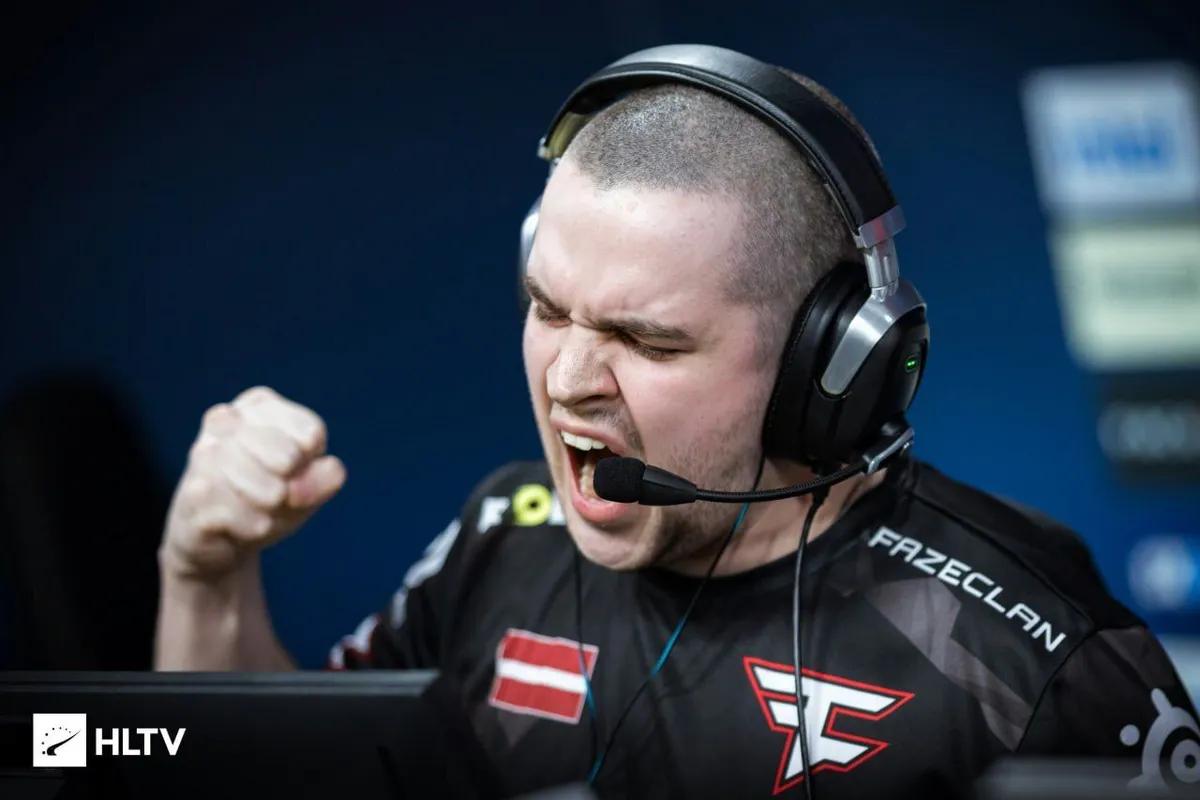 broky kehrt zum FaZe CS2-Hauptkader zurück