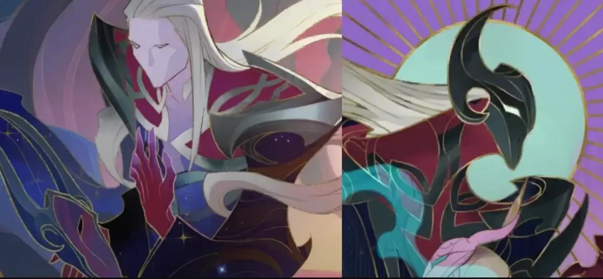 League of Legends Gerüchte: Neue Darkin Champion Details auftauchen