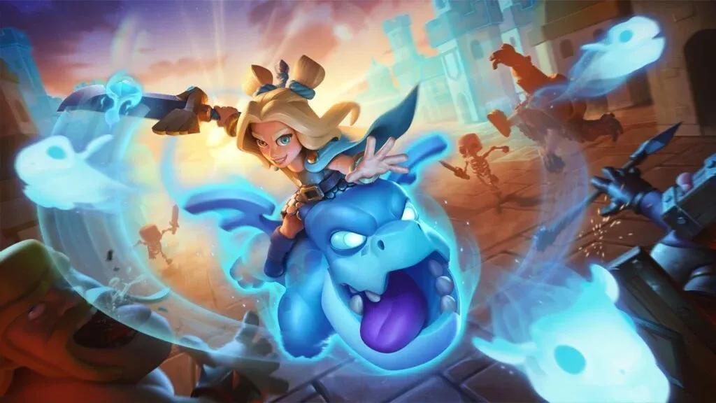 Clash Royale - Was gibt's Neues im Juli 2025: Events, Herausforderungen & Belohnungen