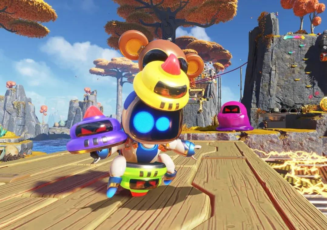 Astro Bot wächst weiter mit neuen kostenlosen Inhalten