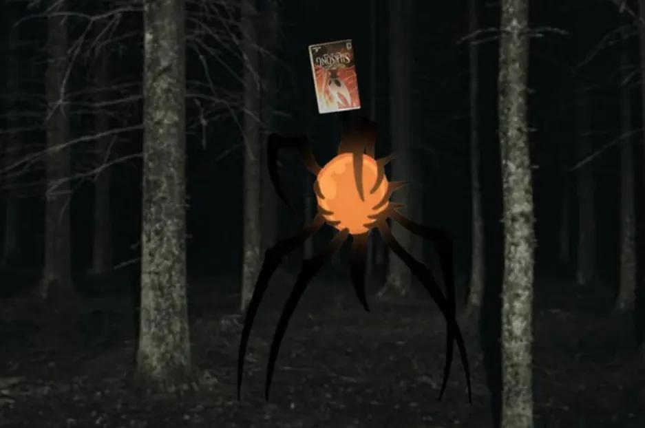 Silksong Horror Meme übernimmt Fan Subreddit