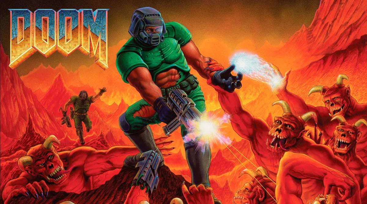 Doom wird auf dem SNES mit einer blutigen Cartridge und einem neuen Controller wiederbelebt