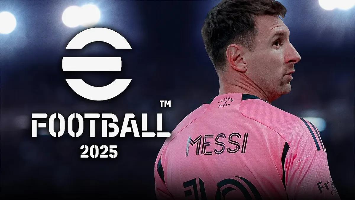 eFootball 2025 feiert sein 30-jähriges Bestehen mit einer neuen Kampagne mit Pelé, Messi und anderen Stars