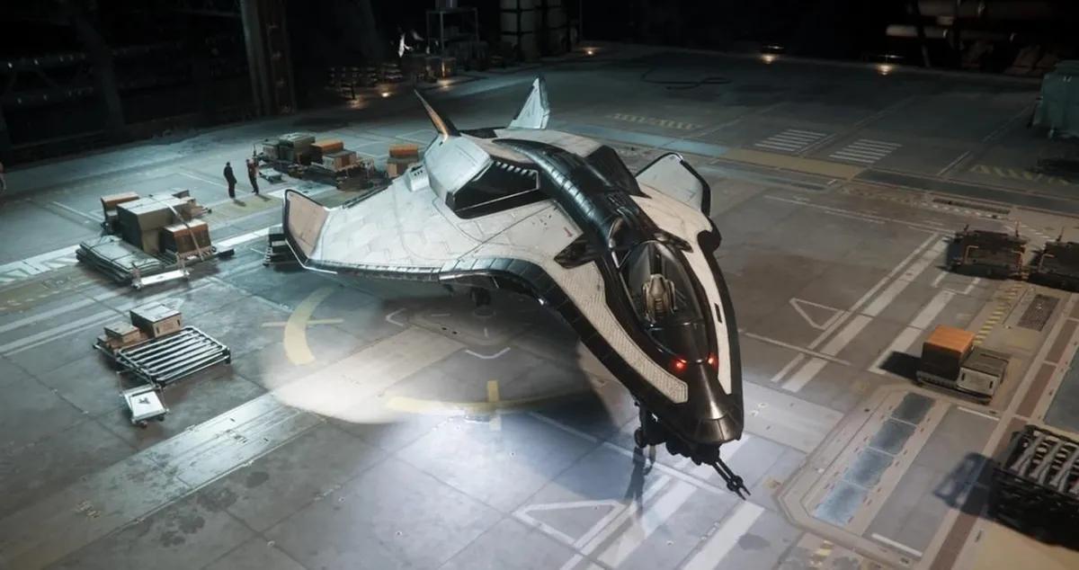 Beste Starter-Schiffe in Star Citizen für Solo-Spieler 