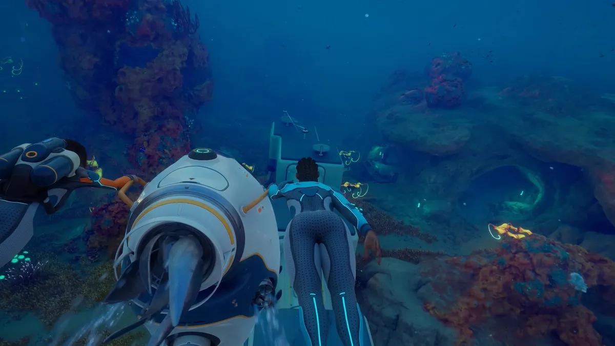 Krafton beschuldigt die ehemaligen Anführer von Subnautica 2 des Verrats und der Vernachlässigung