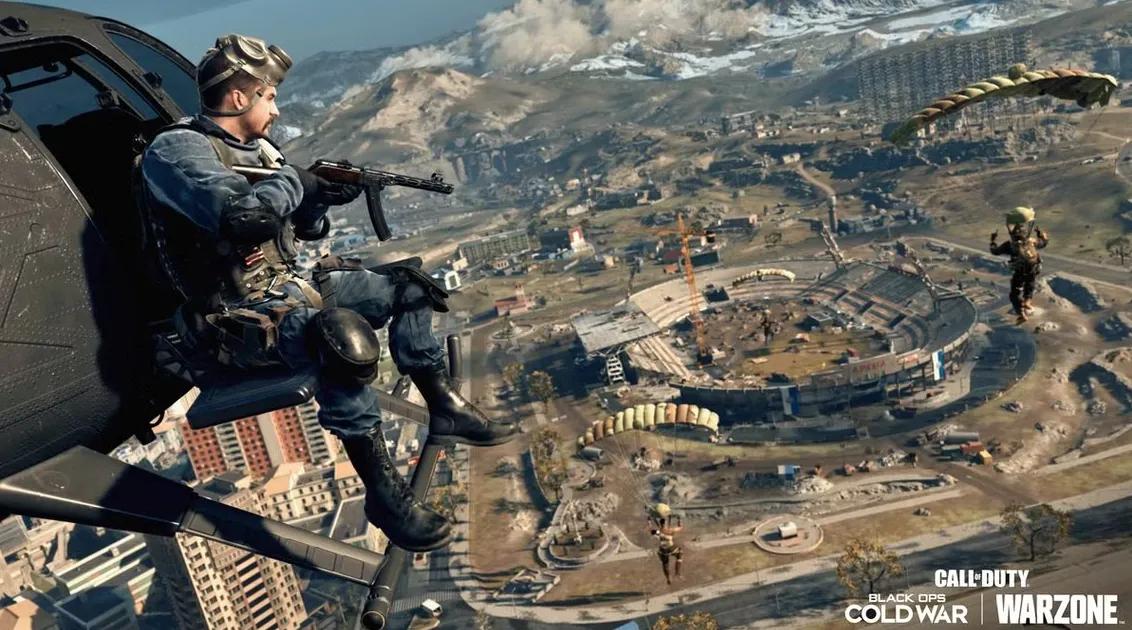Warzone Staffel 5: Starttermin, Änderungen in Danzig und geleakte Waffen