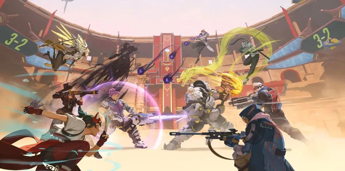 Overwatch 2 kündigt große Pläne für 2026 an - "Wir fangen wirklich an, uns zu steigern"