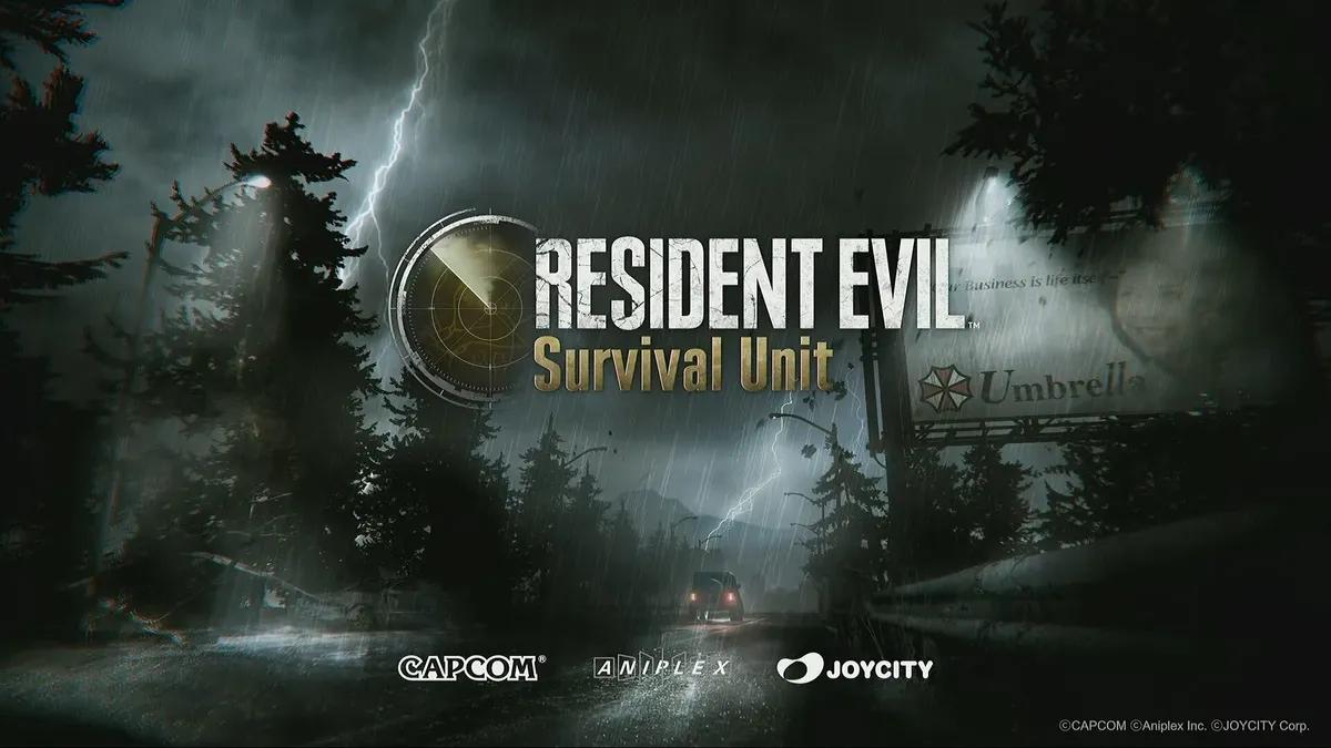Resident Evil Survival Unit: Strategisches Survival-Horror-Handyspiel öffnet Vorregistrierung