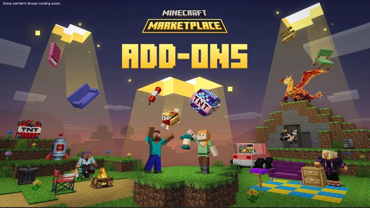 Minecraft Bedrock fühlt sich mit diesen 5 kostenlosen Add-Ons wie ein neues Spiel an