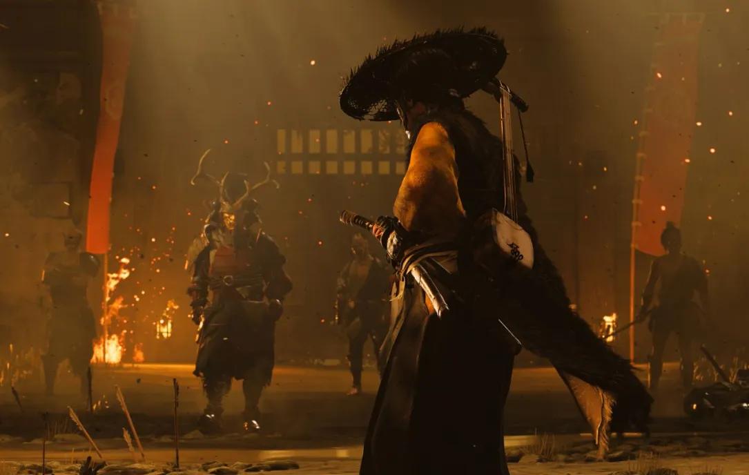 Ghost of Yotei zeigt neue Waffen, Kämpfe und einen neuen filmischen Stil