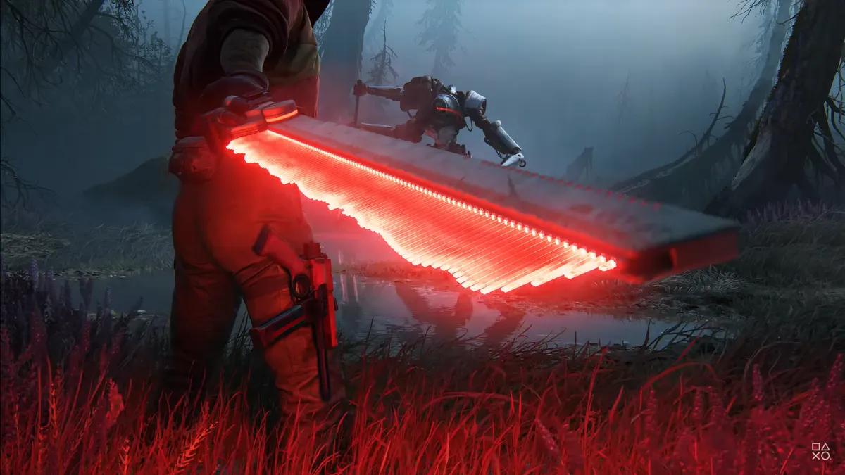 Naughty Dog's Intergalactic: The Heretic Prophet Leak enthüllt Gameplay- und Story-Details