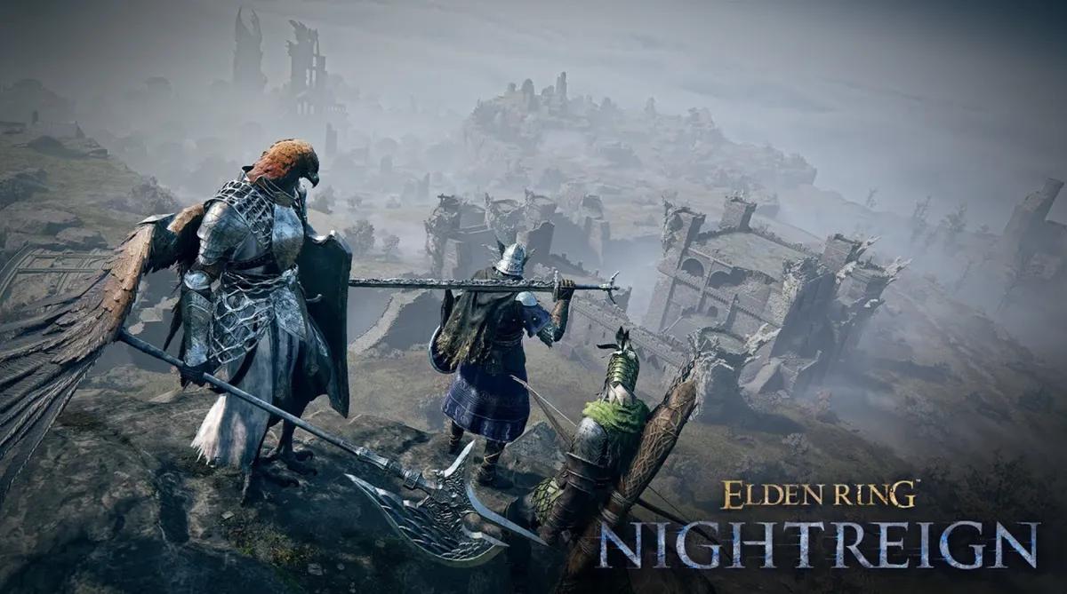 Elden Ring Nightreign Patch 1.01.4 bringt Fehlerbehebungen und UI-Upgrade