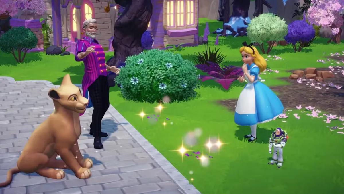 Disney Dreamlight Valley übertrifft Animal Crossing