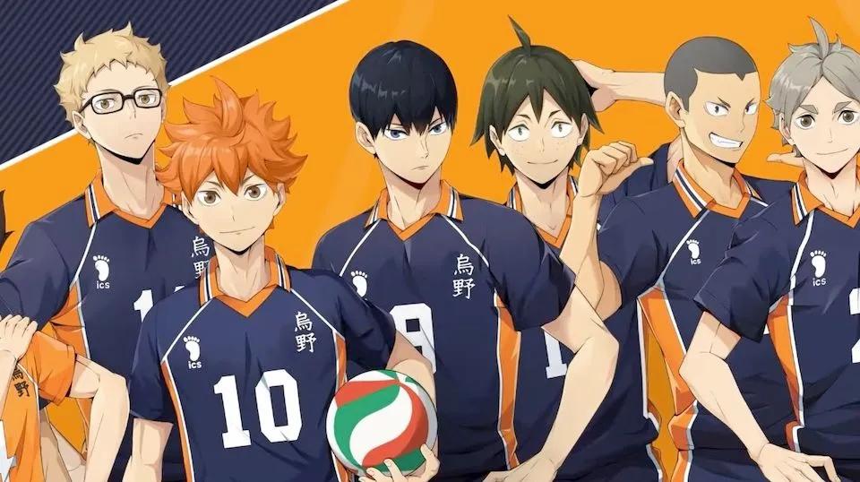 Garena bringt HAIKYU!! FLY HIGH, ein Volleyball-Rollenspiel, weltweit am 31. Juli