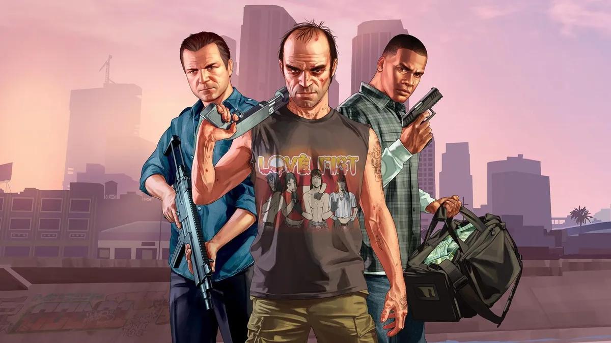 GTA V kommt endlich in Saudi-Arabien und den Vereinigten Arabischen Emiraten an - 12 Jahre später