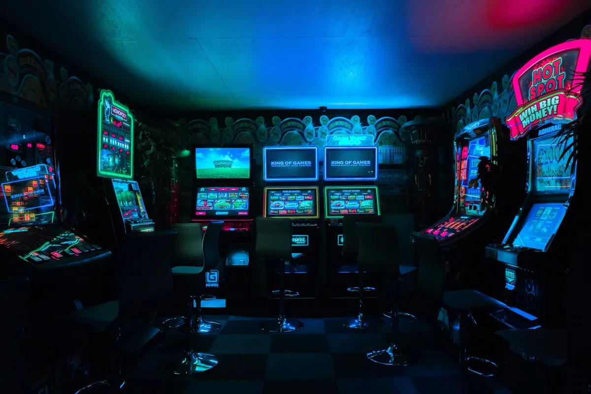 Die Kunst der Gamification - von Videospielen bis zu Casino-Spielautomaten