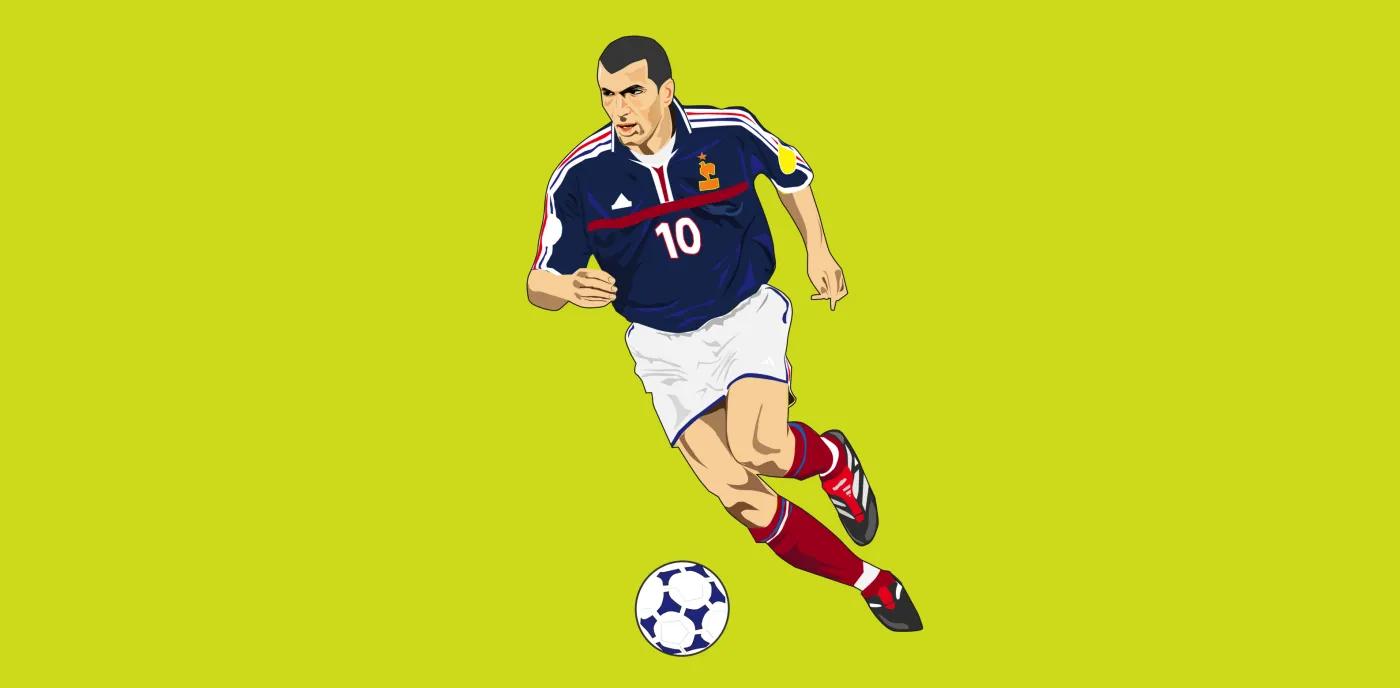 Zinedine Zidane könnte bei eFootball 2025 dabei sein: Neue Kommentar-Leaks entfachen den Hype