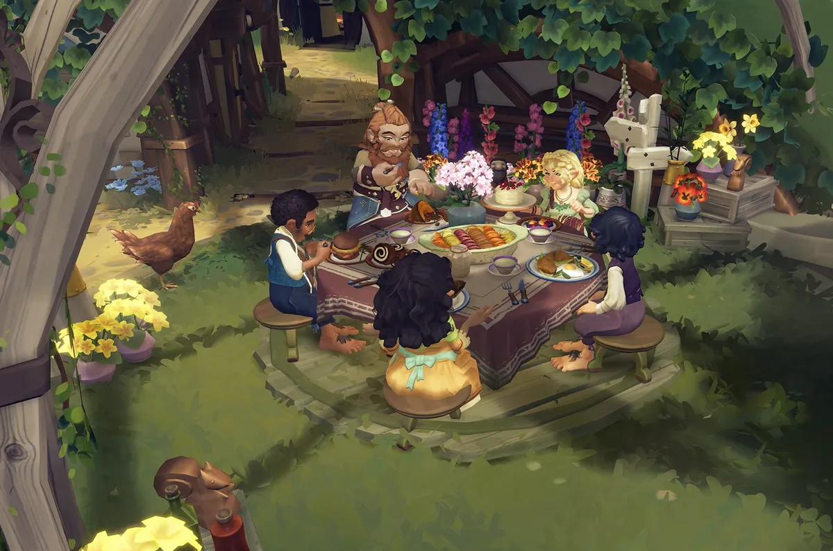 Die Systemanforderungen von Tales of the Shire sind Hobbit-freundlich - und genau das ist der Punkt