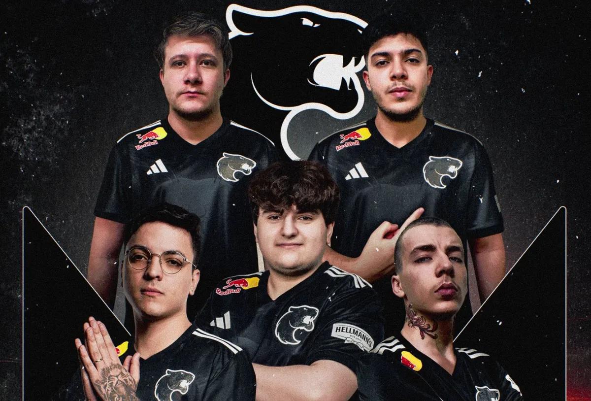 FURIA enthüllt VALORANT Roster für VCT 2025: Nord- und Südamerika Stufe 2