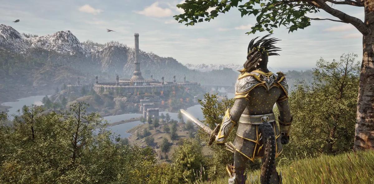 Oblivion Remastered erhält diesen Oktober eine physische PS5-Edition