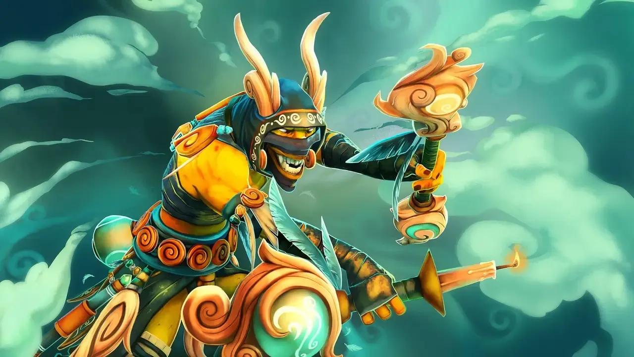 Meistgewählte Helden beim Esports World Cup 2025: Schattenschamane führt das Feld an