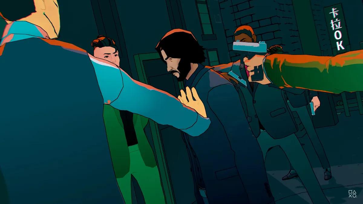 John Wick Hex wird diese Woche vom Markt genommen, jetzt im Verkauf