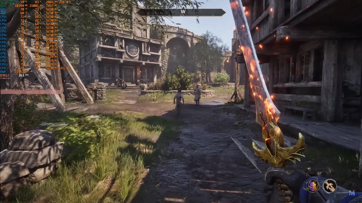 Oblivion Remastered Patch behebt Lore-Breaking Door