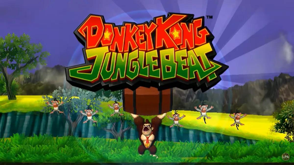 Nintendos eigenes Donkey Kong-Spiel war ein Meisterwerk der Puzzle-Plattform