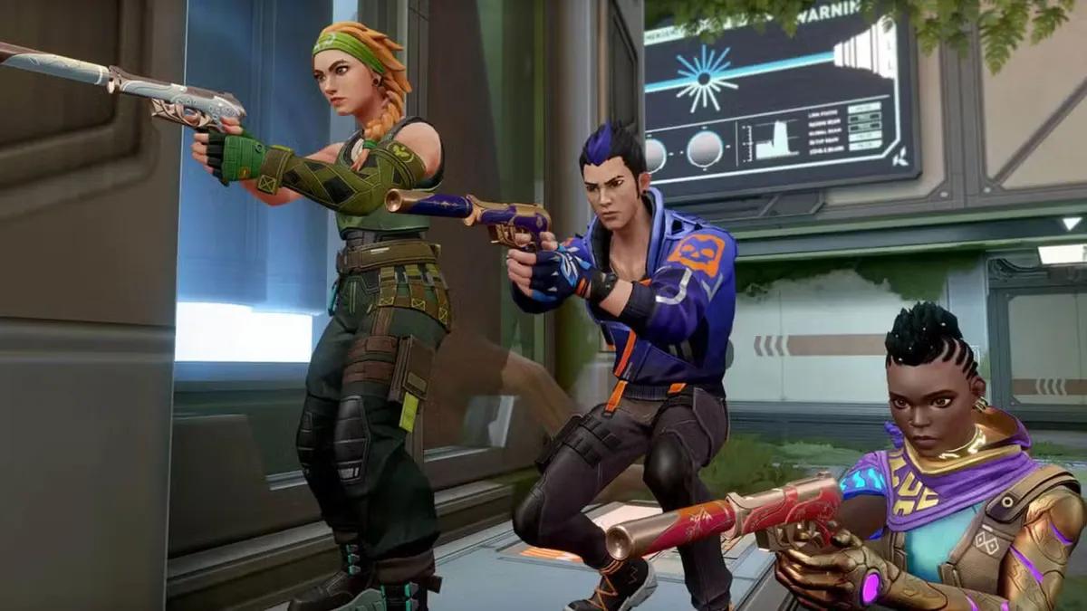 Valorants Unreal-Engine-5-Upgrade erscheint am 29. Juli und läutet eine neue Ära ein