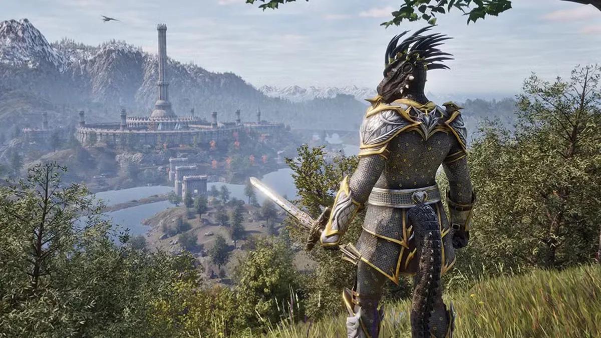 The Elder Scrolls 6 ist angeblich in einem "spielbaren" Zustand - aber immer noch keine Veröffentlichung in Sicht