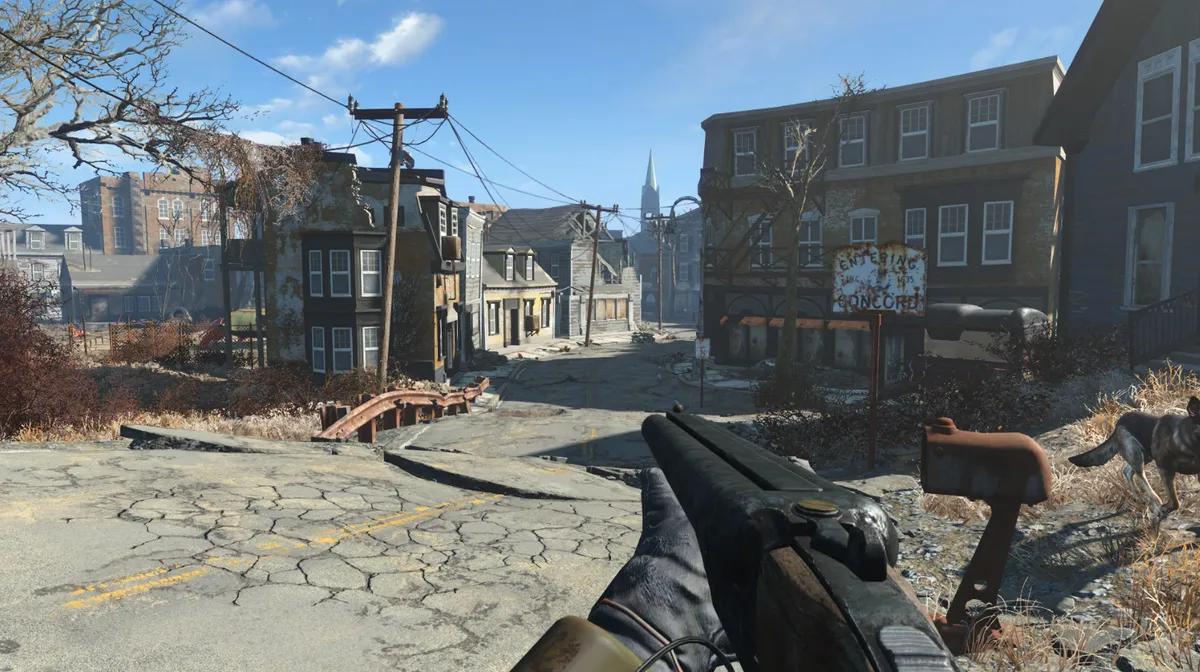 Fallout 5 erhält grünes Licht, nachdem das MMO hinter den Kulissen gestrichen wurde
