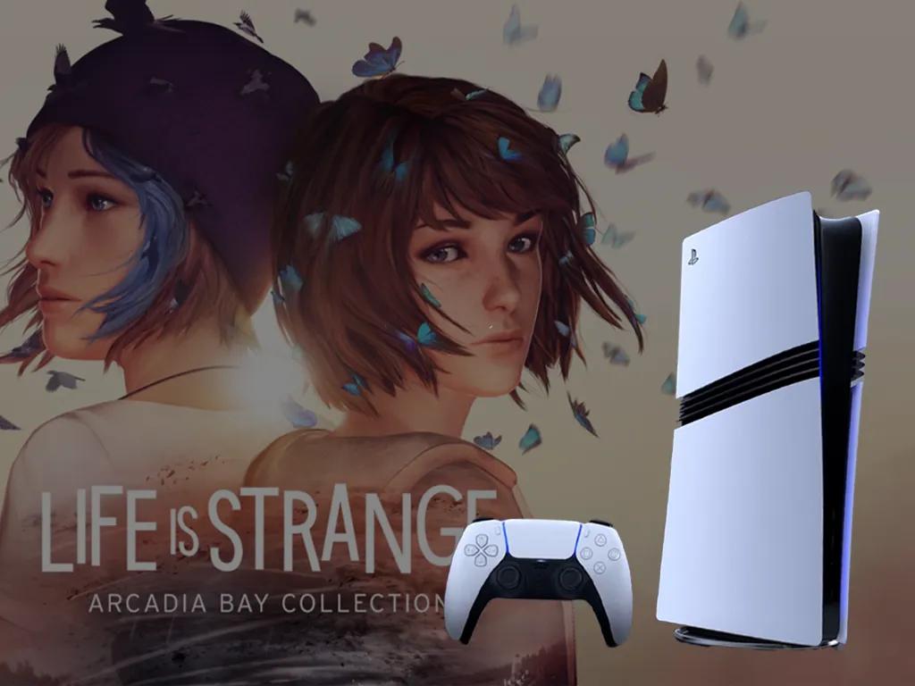 Life is Strange Collection bringt jedes Spiel im Oktober auf die PS5