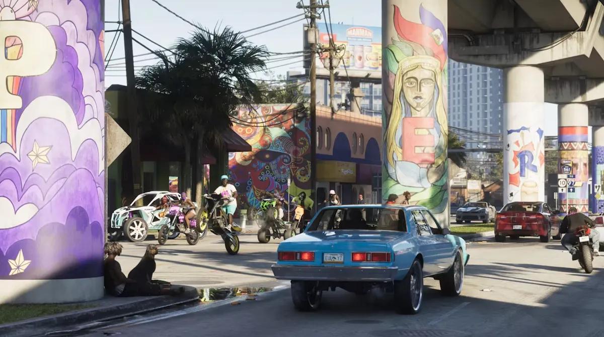 GTA 6-Anzeigen erscheinen auf der ganzen Welt, nachdem Rockstar das Marketing eingestellt hat