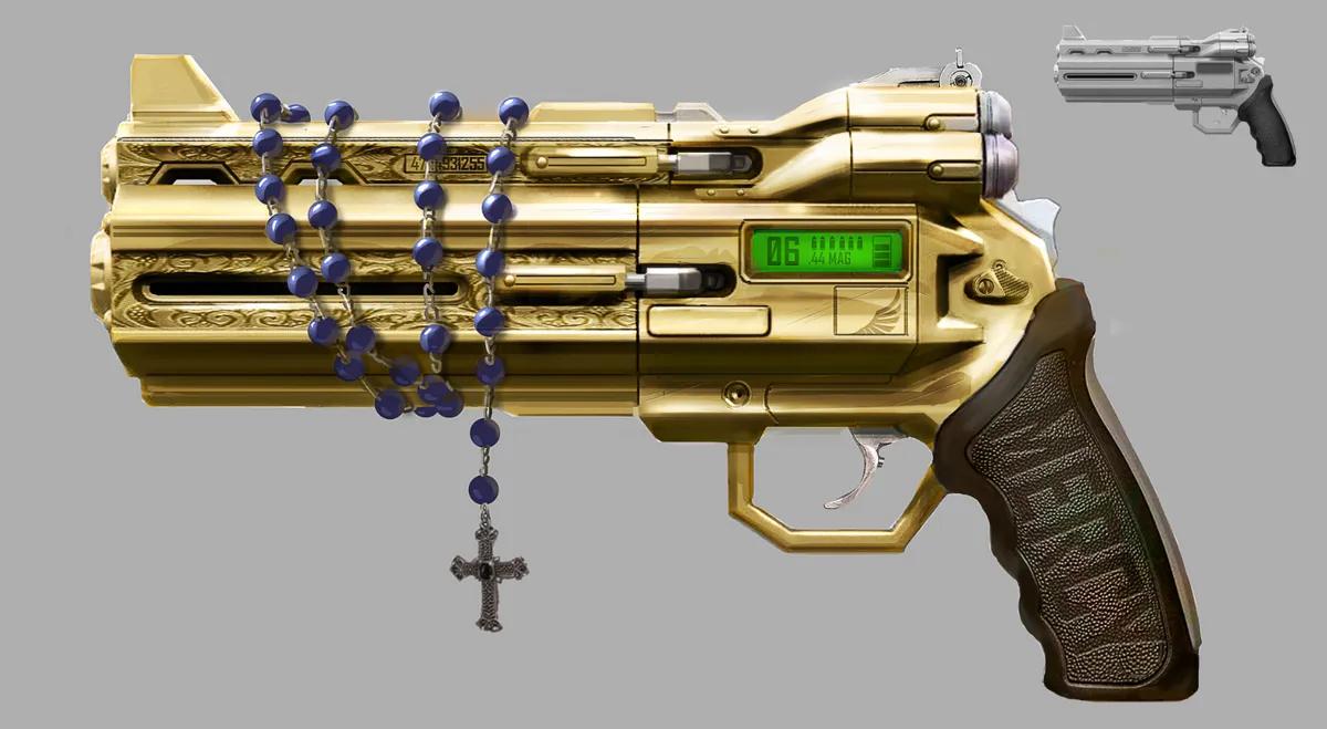 Abgesagter PS5-Shooter von Deviation Games in neuem Konzeptbild enthüllt