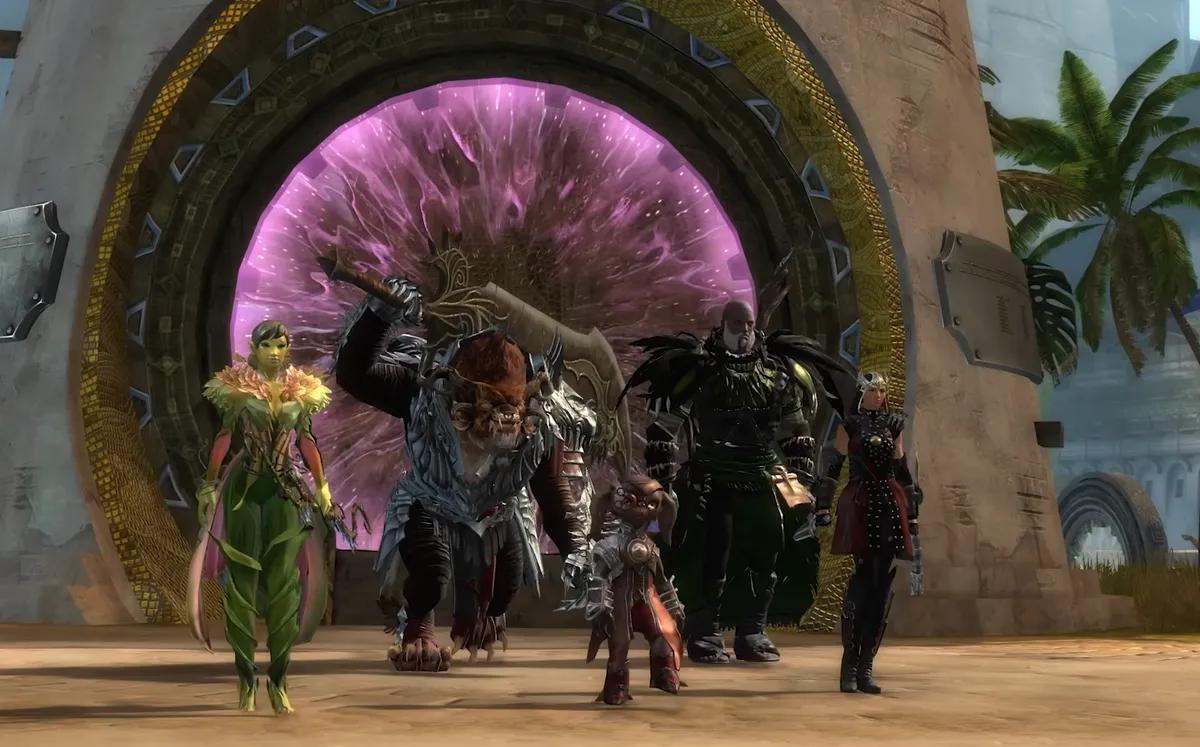 Visions of Eternity erscheint am 28. Oktober in Guild Wars 2