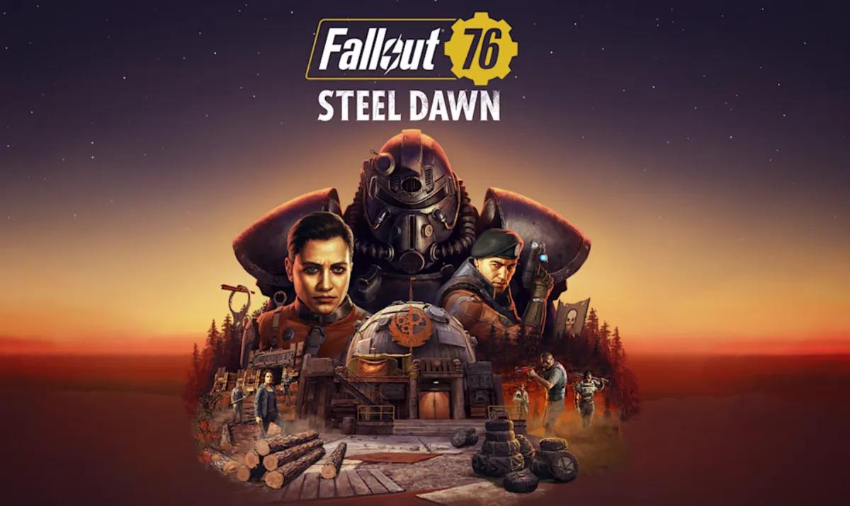 Fallout 76 wird zukünftige Updates mit der Fernsehserie synchronisieren - sogar mit einer Lücke von 194 Jahren