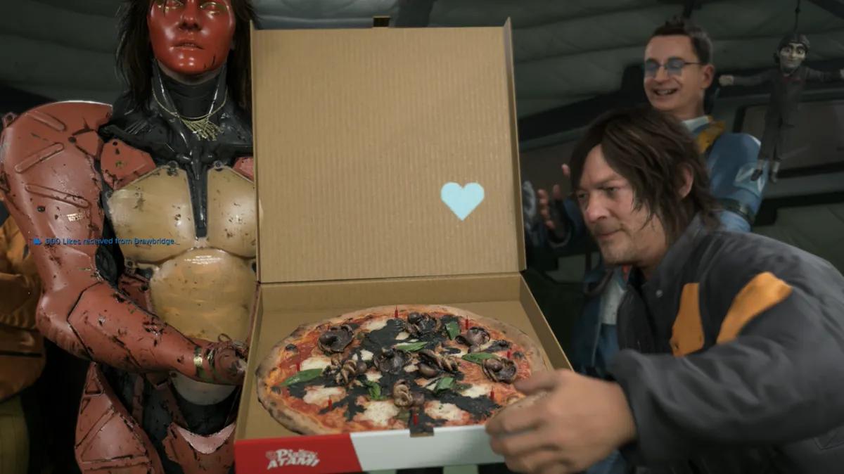 Die seltsamsten Geheimnisse und Easter Eggs von Death Stranding 2, erklärt