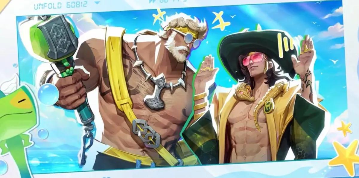 Marvel Rivals 17. Juli Update Patch Notes: Neue Skins, Farbvarianten und Änderungen an der Lebensqualität